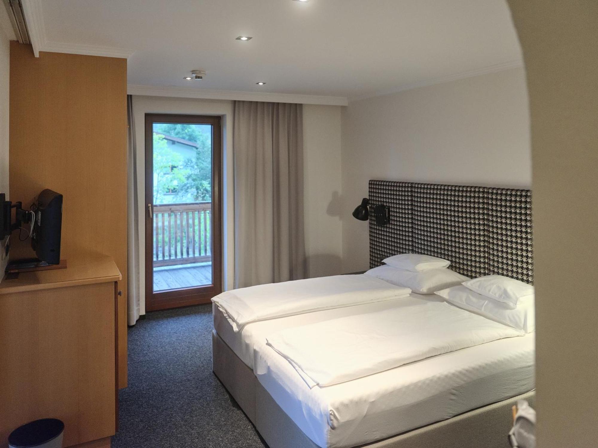 Huber'S Boutiquehotel Mayrhofen Exterior foto
